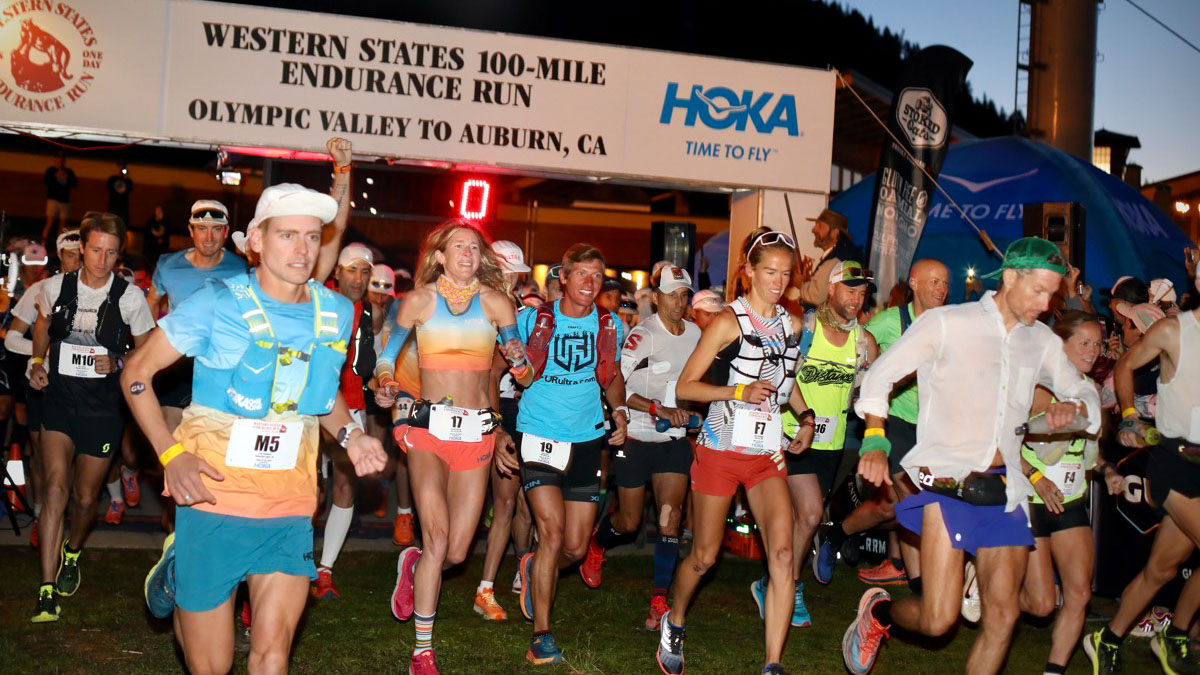 2024 Western States 100 Live Coverage