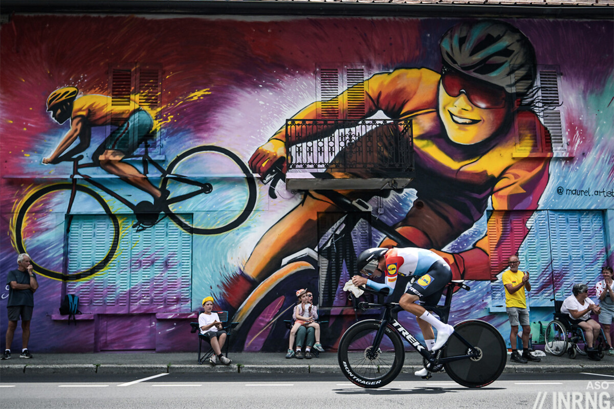 Tour de France iCal Calendar
