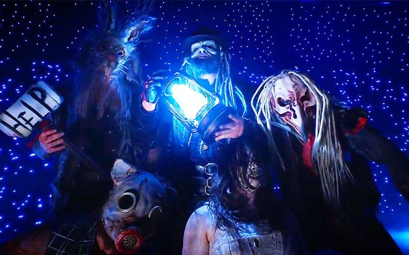 The Wyatt Sicks Drop Cryptic Video Ahead of 6/24 WWE RAW