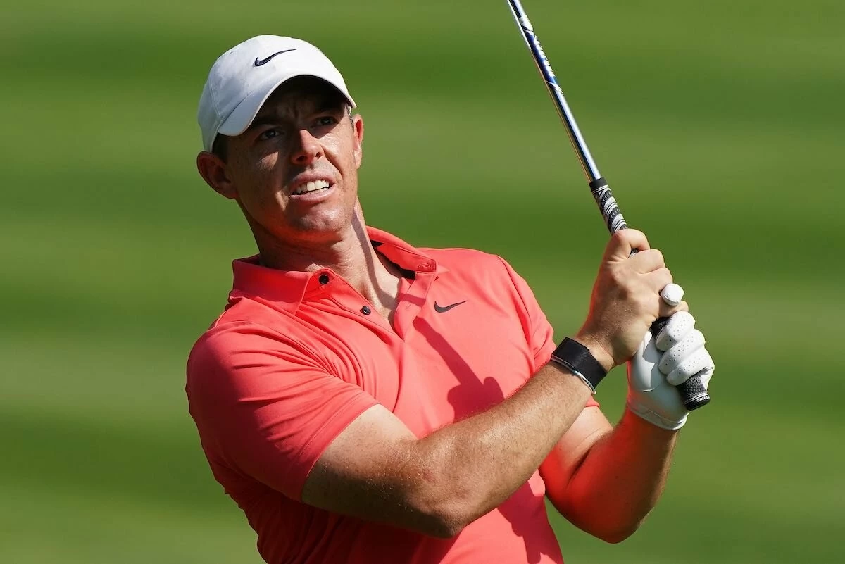 The new Abu Dhabi HSBC Championship is taking shape: Rory McIlroy