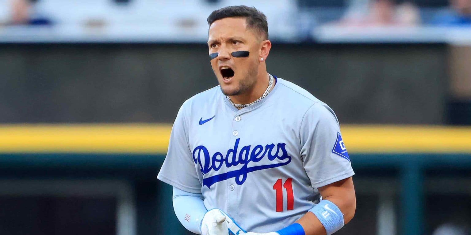 Miggy Ro's magic? Dodgers now 23-0 when Rojas collects a hit