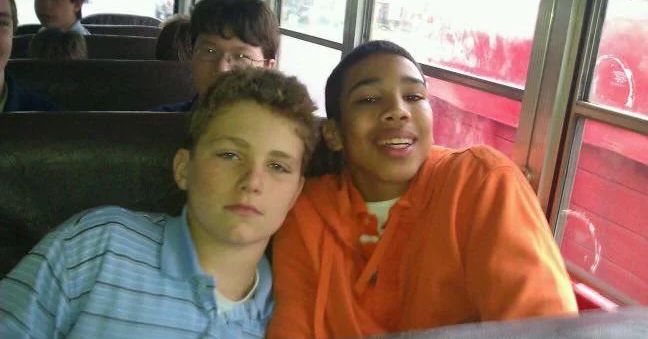 Jason Tatum and Matthew Tkachuk were high school friends, now they’re both champions