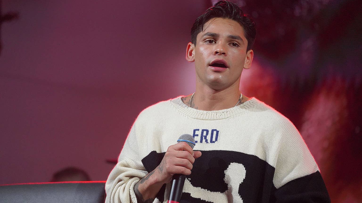 Ryan Garcia makes huge Sean O'Malley fight proposal