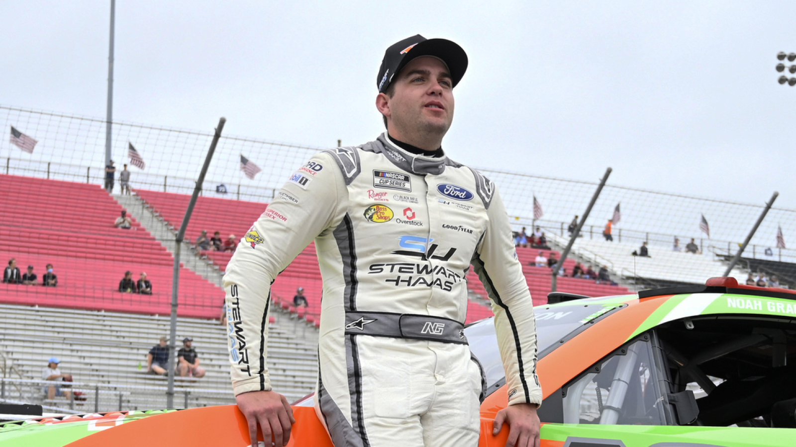 Noah Gragson can't afford for mid-season slump to continue