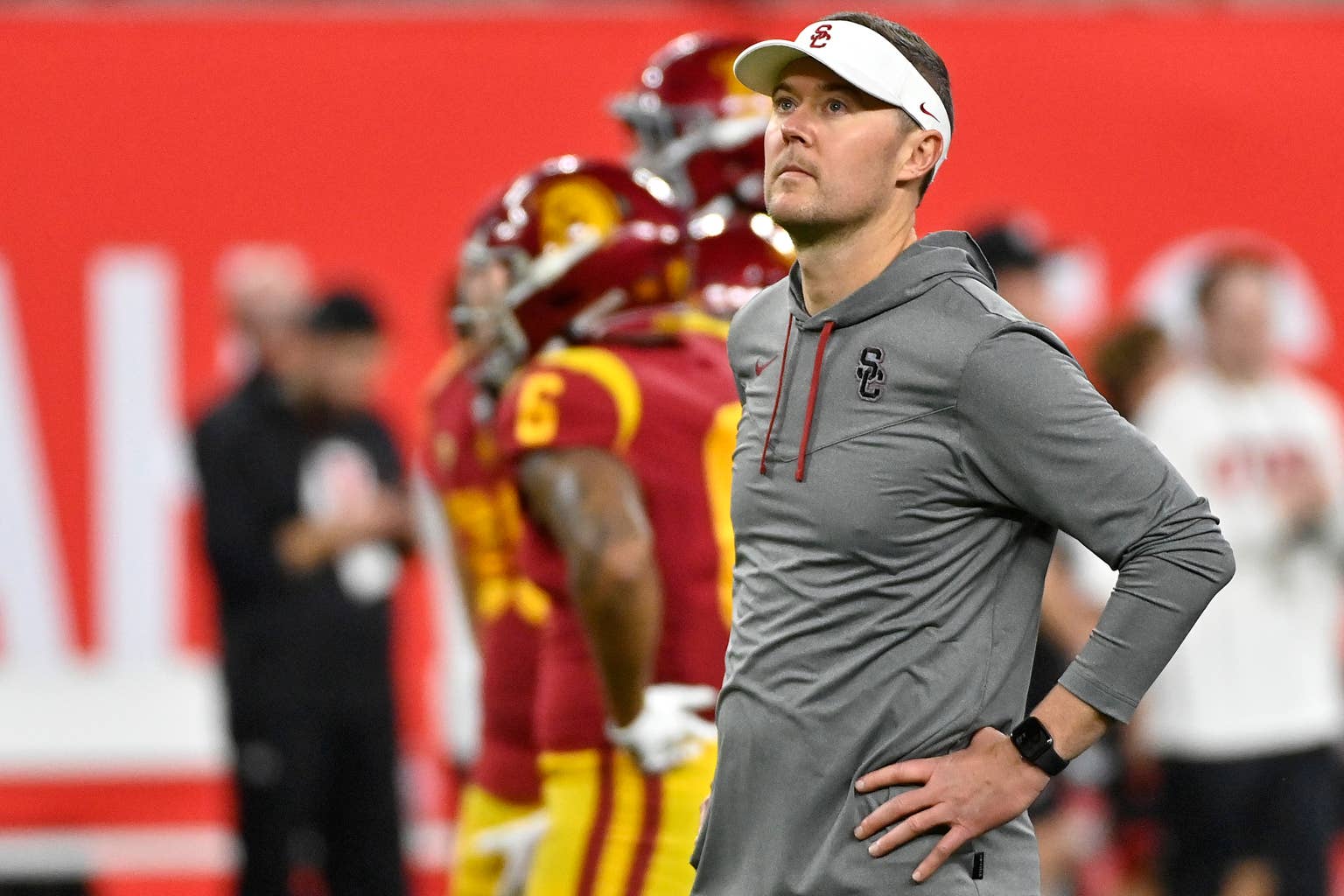 5-Star Isaiah Gibson Picks New School After Decommitting From USC