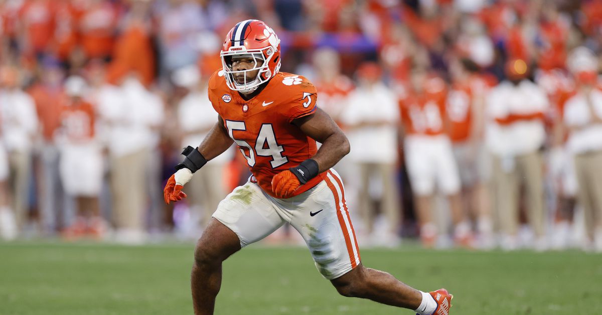 Eagles Rookie Profile: 6 things to know about Jeremiah Trotter Jr.