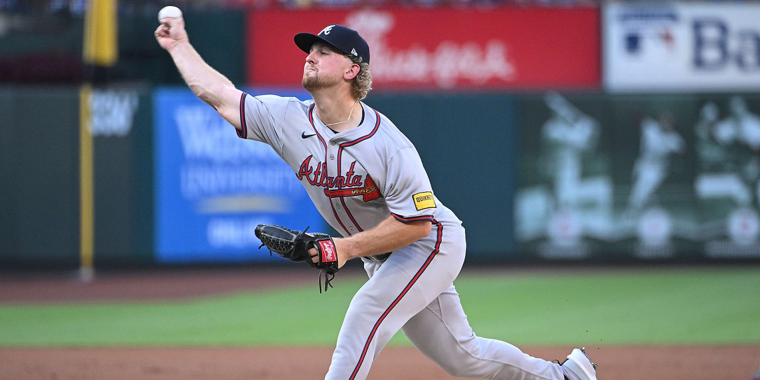 Third-inning mistakes prove costly for Schwellenbach, Braves