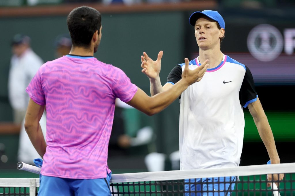 Toni Nadal reveals: "Carlos Alcaraz is better than Jannik Sinner"