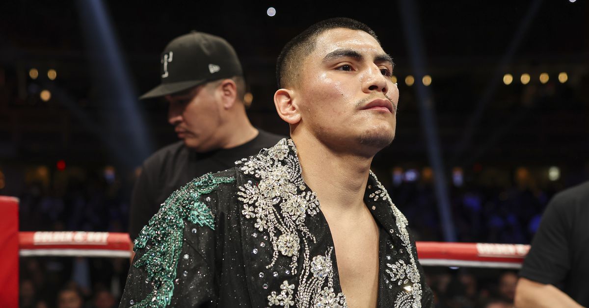 Vergil Ortiz vs Serhii Bohachuk fight expected for Aug.  10