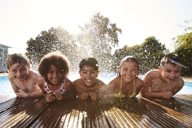 Swim Skills in Daily Life: From Lessons to Family Fun Swim Skills in Daily Life: From Lessons to Family Fun