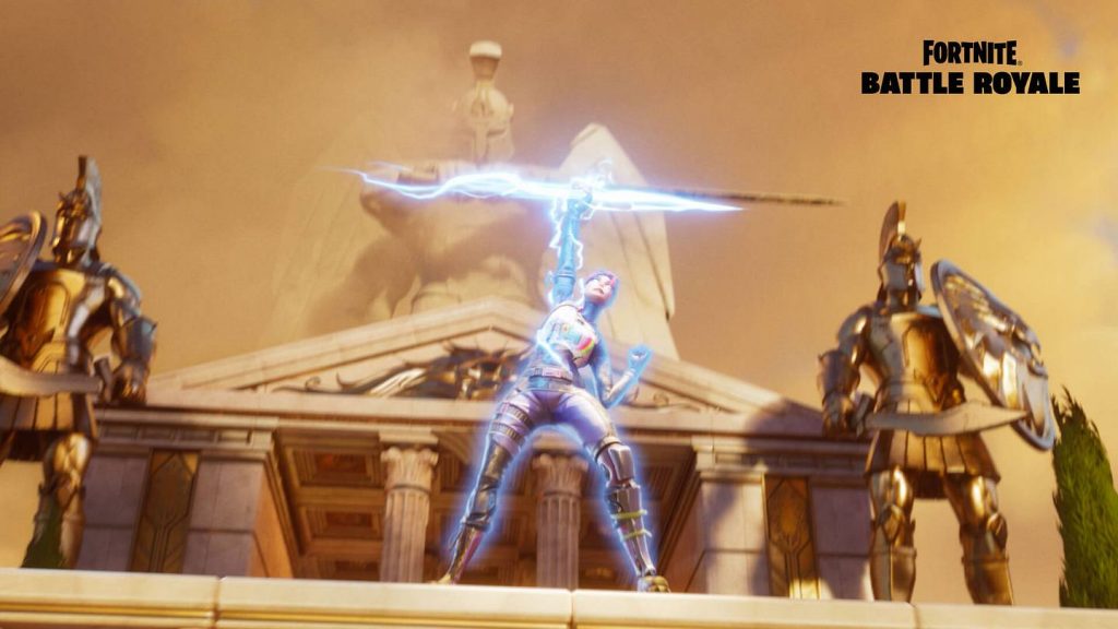 Here's Why Epic Games is Not Removing Zero Build from Fortnite Here's Why Epic Games is Not Removing Zero Build from Fortnite