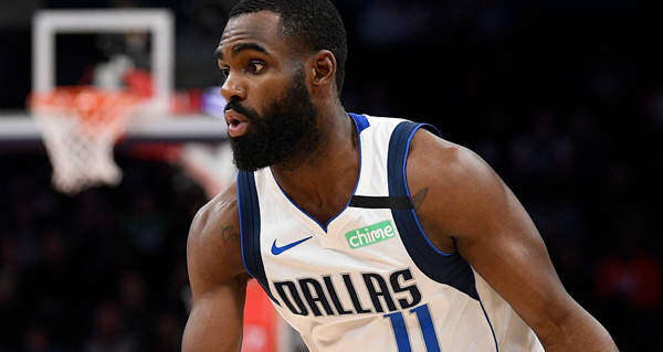 Pistons Interested In Trading For Tim Hardaway Jr.