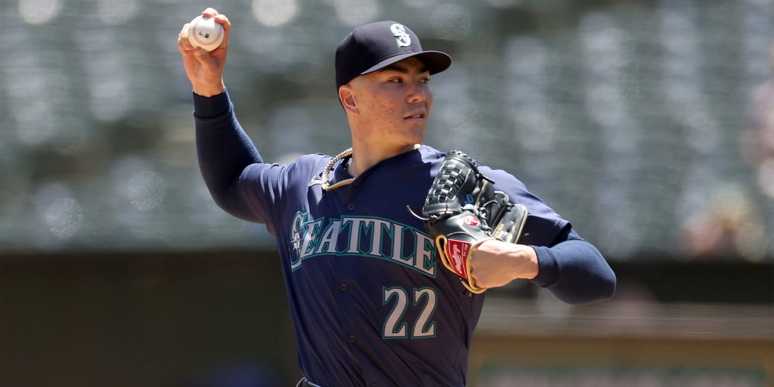 Woo lands on 15-day IL with right hamstring strain
