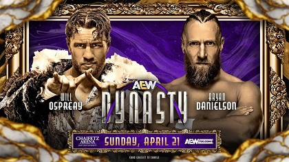 Dave Meltzer Star Ratings – AEW Dynasty 2024