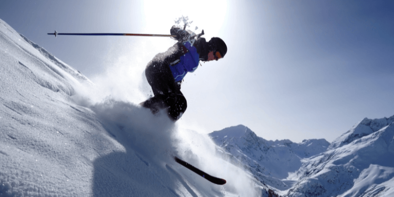 How to Butter on Skis How to Butter on Skis