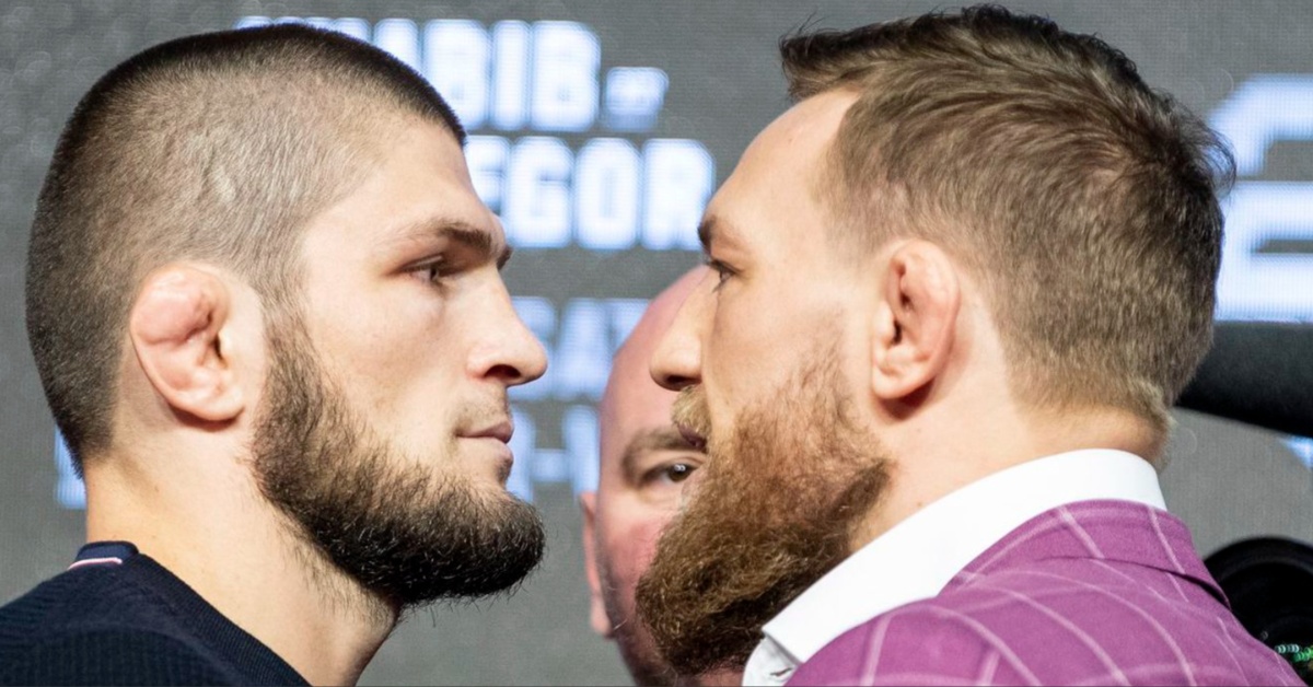 Conor McGregor slams Khabib and the ‘fake lying rats’ at Eagle MMA following terror attacks in Dagestan
