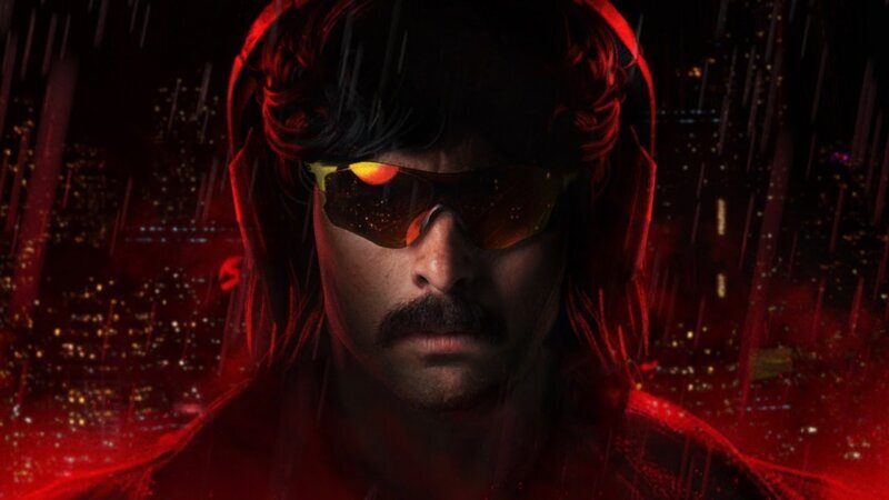 What’s Happening With Dr Disrespect? Twitch Ban Explained