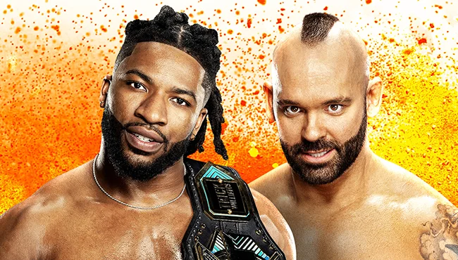 NXT Quick Results And Highlights; Full Match – 6/25/24