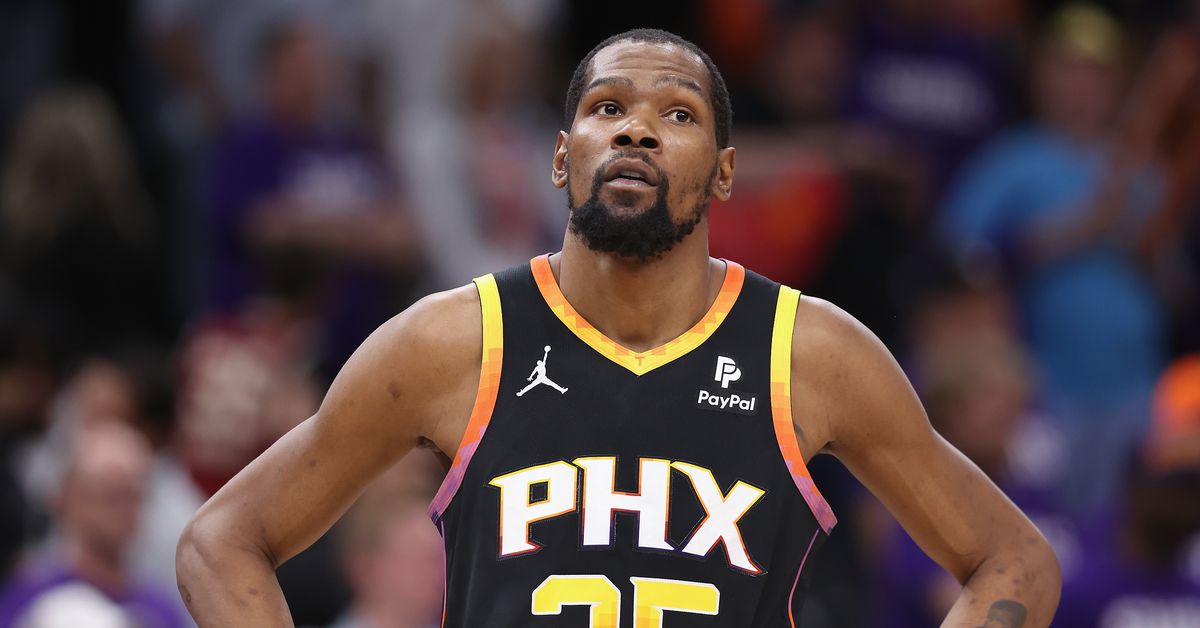 Rockets’ wild trade with Nets is all about trying to get Kevin Durant or Devin Booker