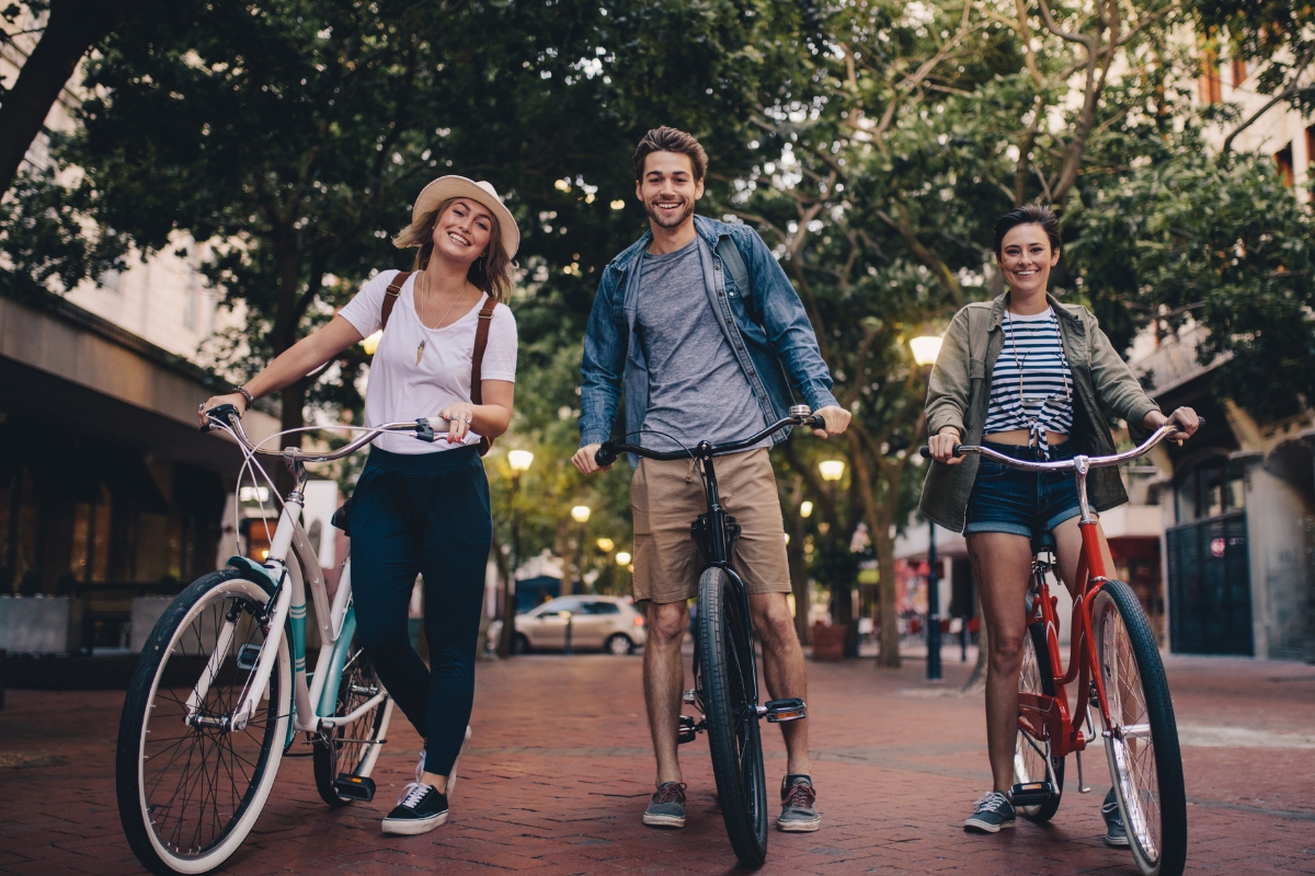 5 Things You Should Know About National Bike Month