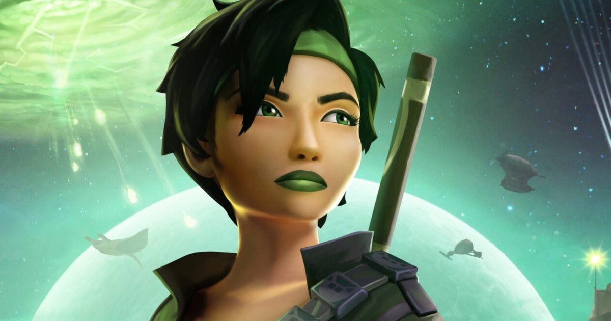 Beyond Good & Evil's just got a new edition – and the game's always been different every time I've played it anyway