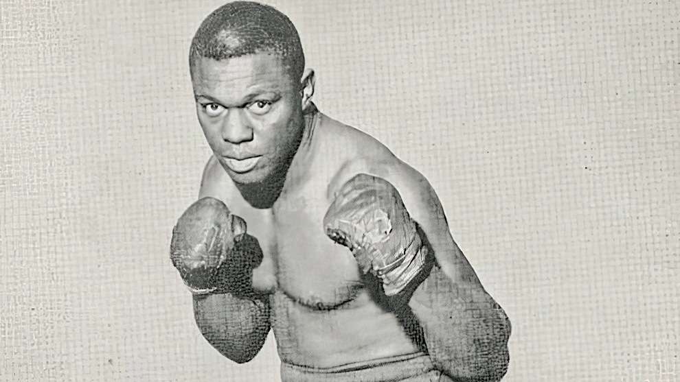 Elmer Ray’s nickname was “Violent” and he had the punch to match