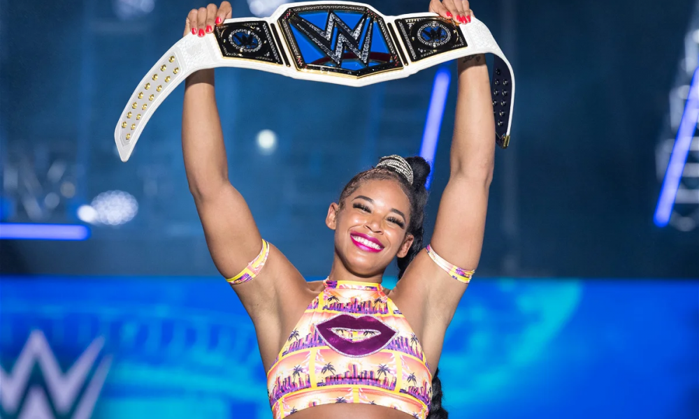 WWE Star Bianca Belair Invites WNBA’s Caitlin Clark to 2025 Royal Rumble