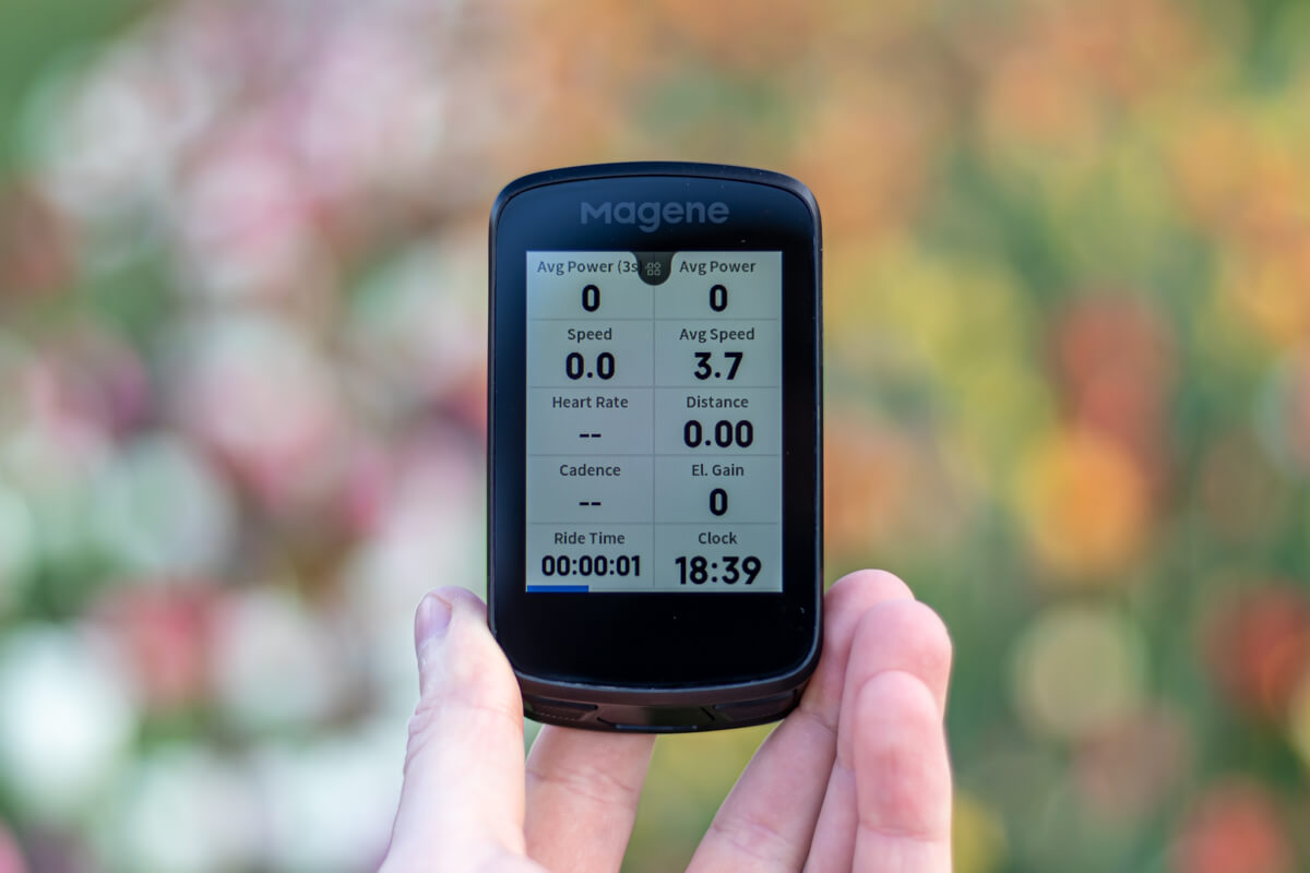 Magene C606 Review: Garmin Edge Killer?! Magene C606 Review: Garmin Edge Killer?!
