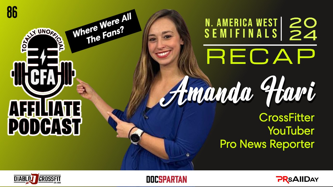 Amanda Hari is BACK! NA West SemiFinal Review