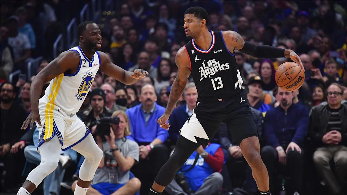 Report: Warriors could be willing to give PG13 max contract