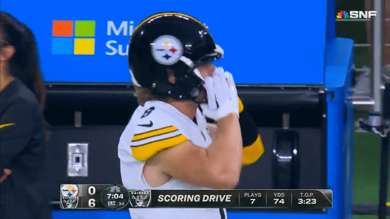 Damaging Narratives About Kenny Pickett After Trade ‘100 Percent BS’, Longtime QB Coach Says