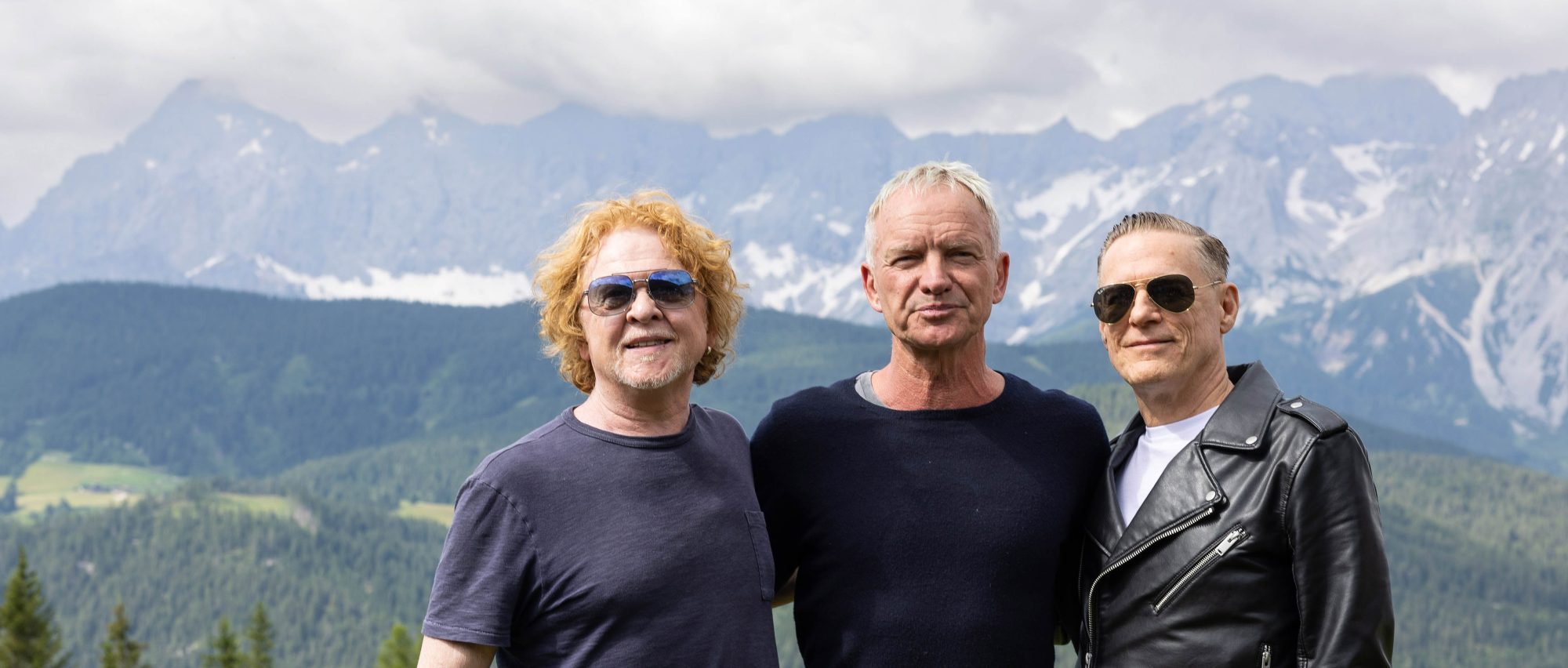 Bryan Adams, Sting & Simply Red To Open Schladming’s Ski Season