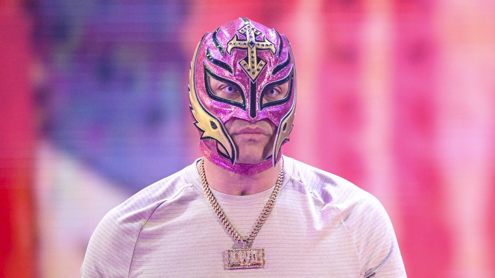 WWE Hall Of Famer Rey Mysterio Shoots Down Common Misconception