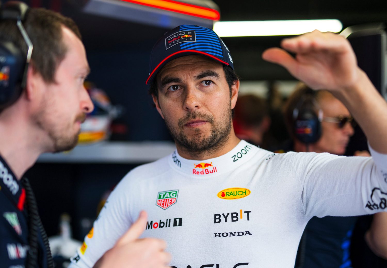 Perez prioritising 'balancing the car for all speeds'