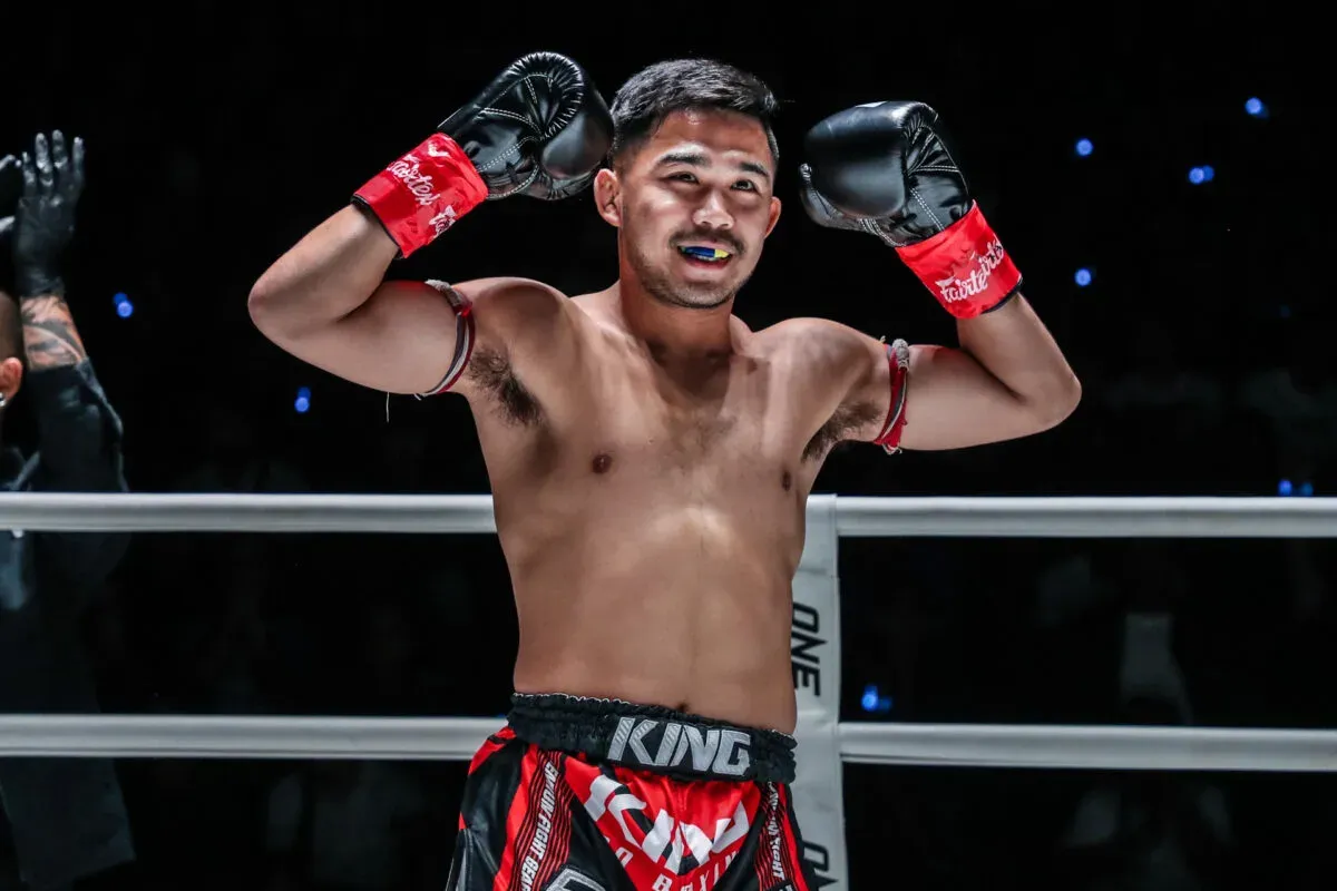 Prajanchai Excited To Still Be Facing Jonathan Di Bella For Shot At Two-Sport Gold