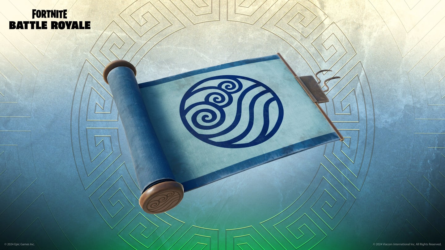 How to Get Avatar Waterbending Mythic in Fortnite Chapter 5 Season 2