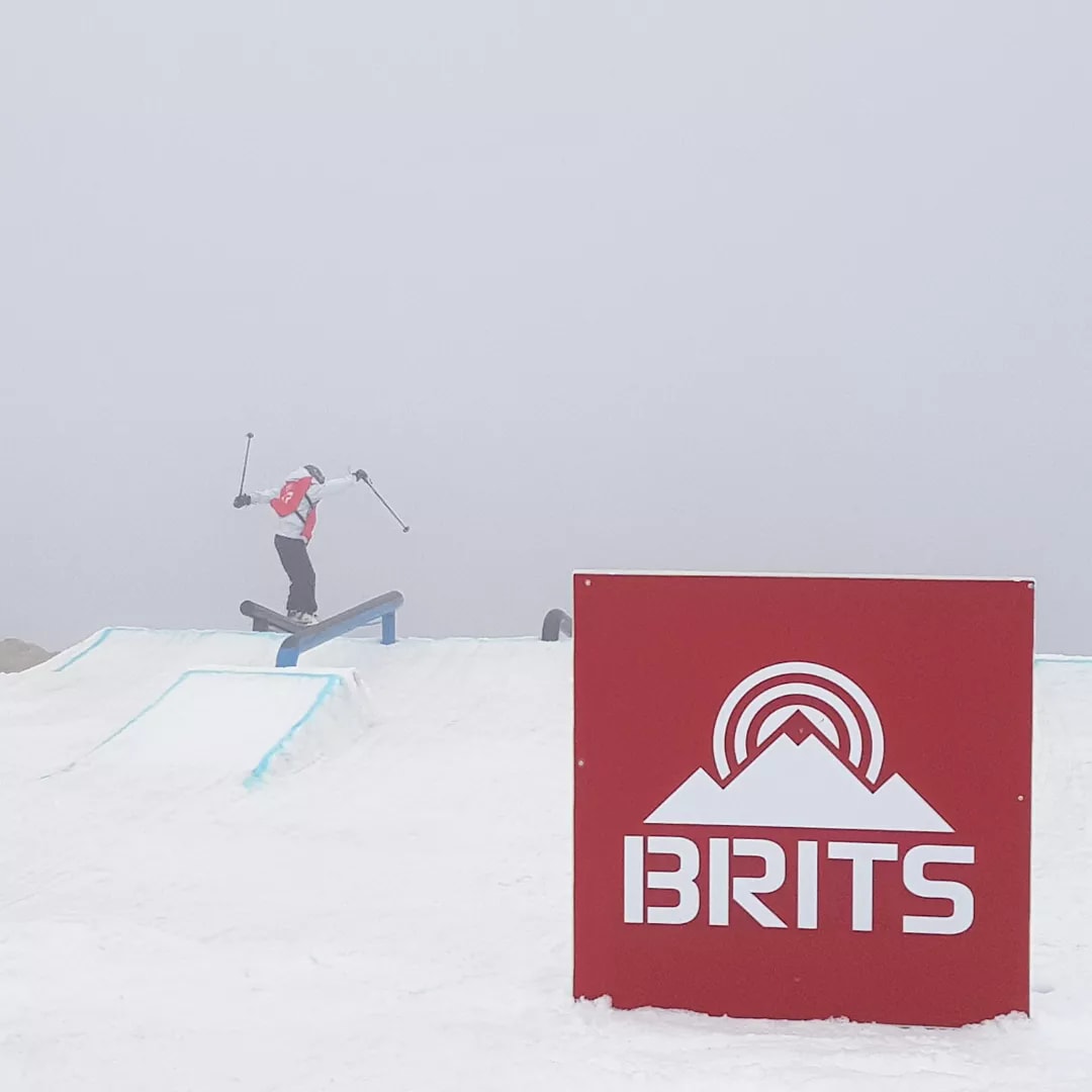 The Brits Heads Back to the Alps