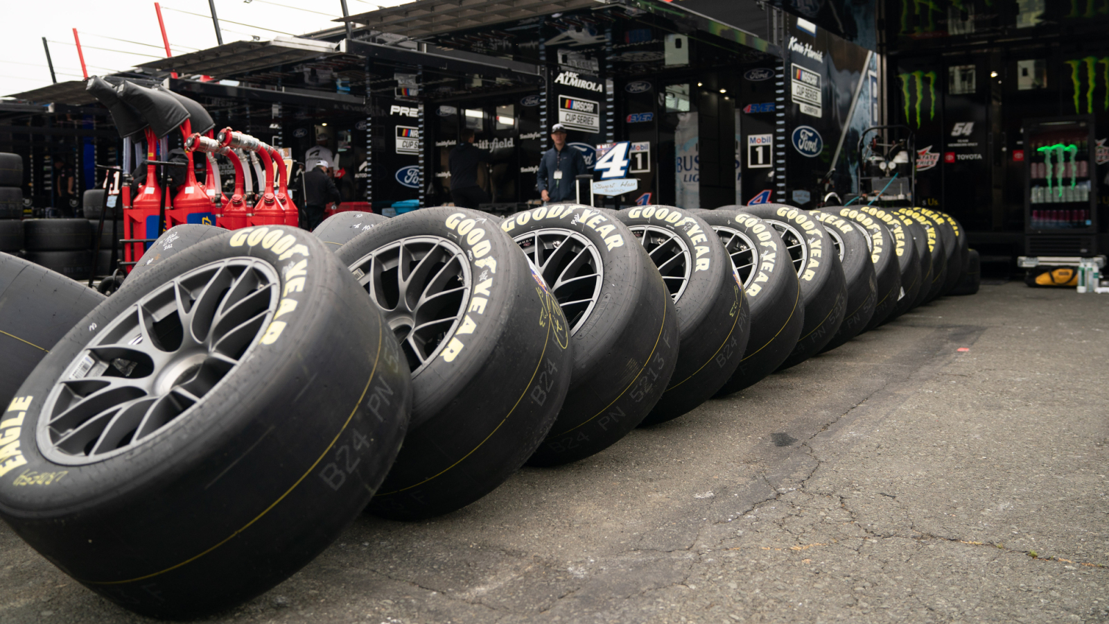 Freedom Racing hoping change in crew chief spurs momentum shift