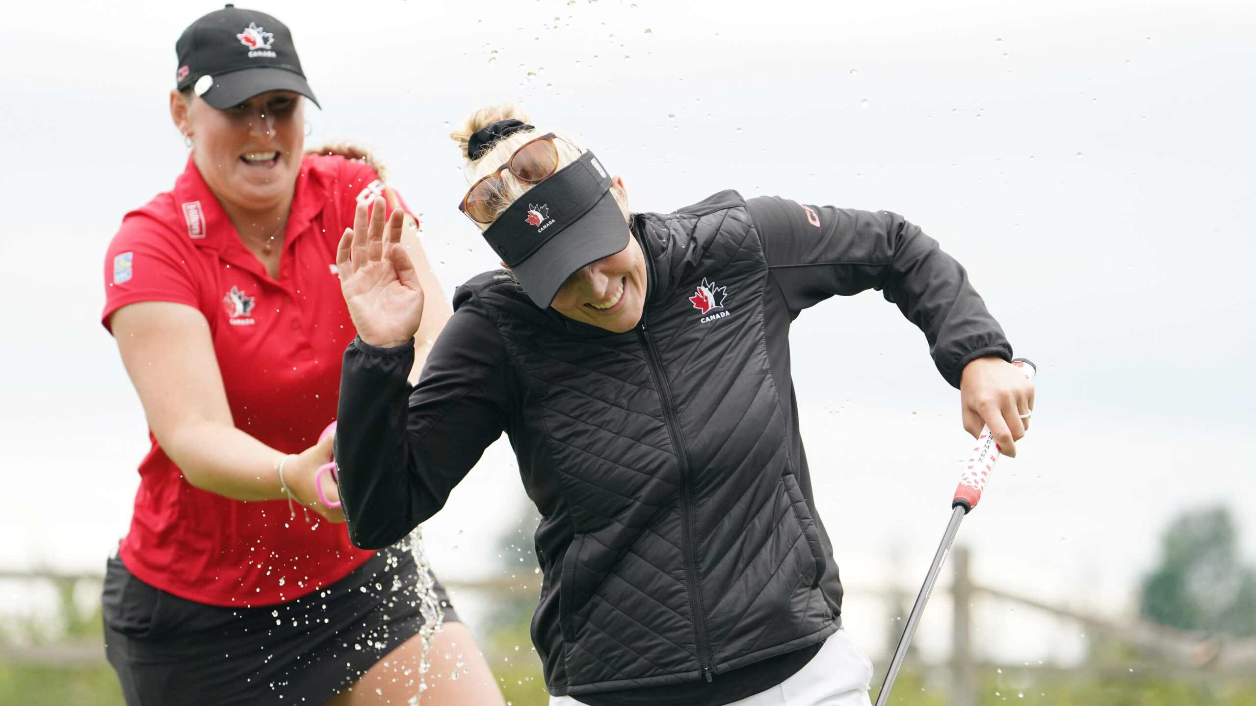 Szeryk, Rivers qualify for CPKC Women’s Open after turning pro at B.C. Women’s Open
