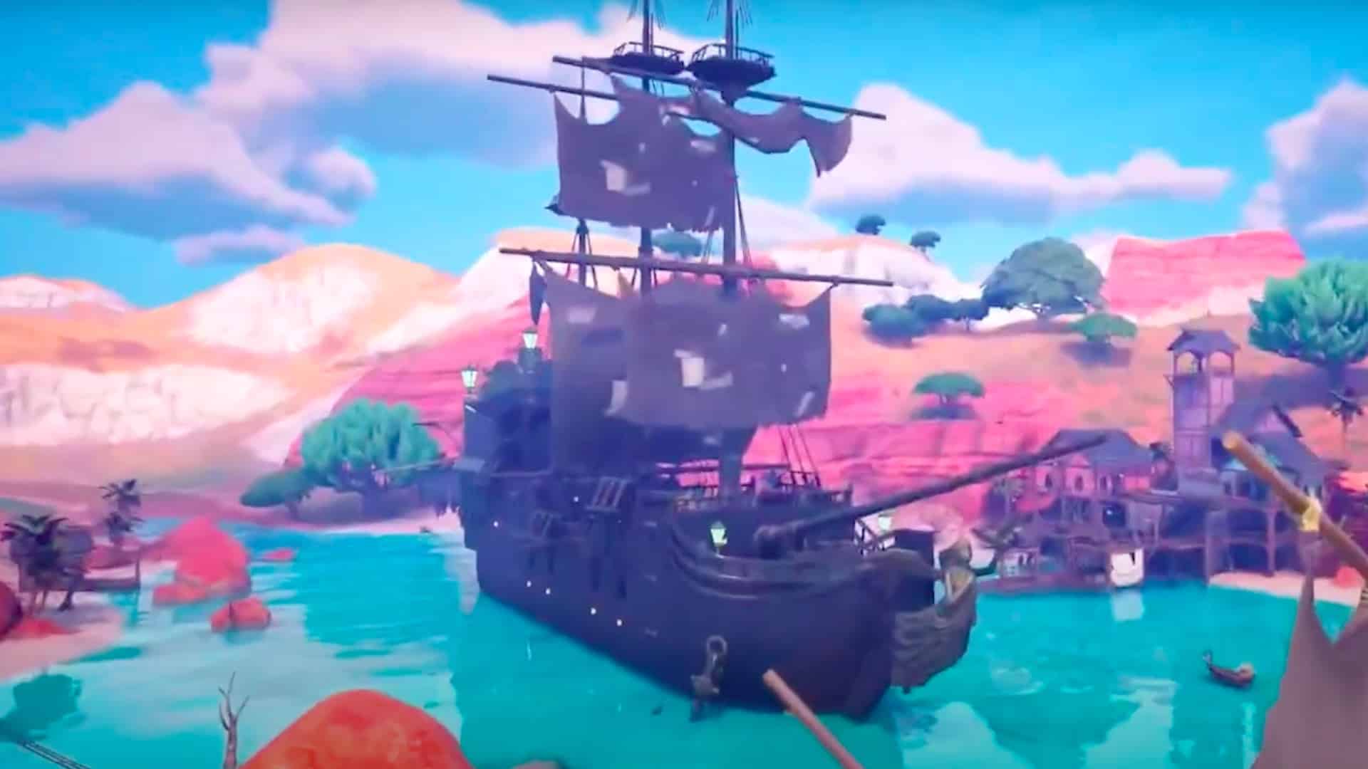 Fortnite Pirates of the Caribbean – What We Know and Release