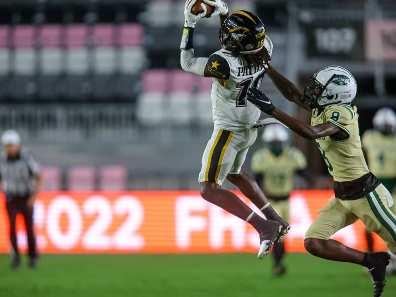 Are You a 10th Grader with No Looks for College Football Programs? Read This