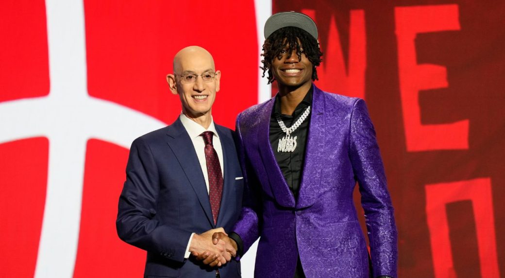 Raptors add next building block in Ja’Kobe Walter