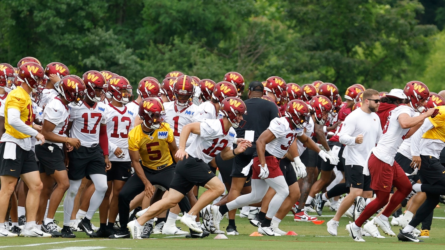 Inside the first Commanders draft of the Adam Peters regime