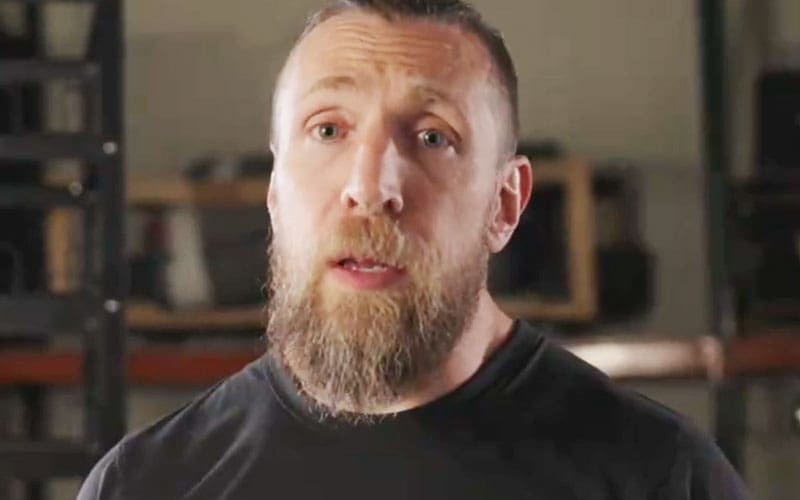 Bryan Danielson Expresses Frustration Over Constant Losses After 6/26 AEW Dynamite