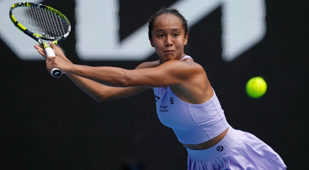 Canada’s Leylah Fernandez advances to Eastbourne semifinals