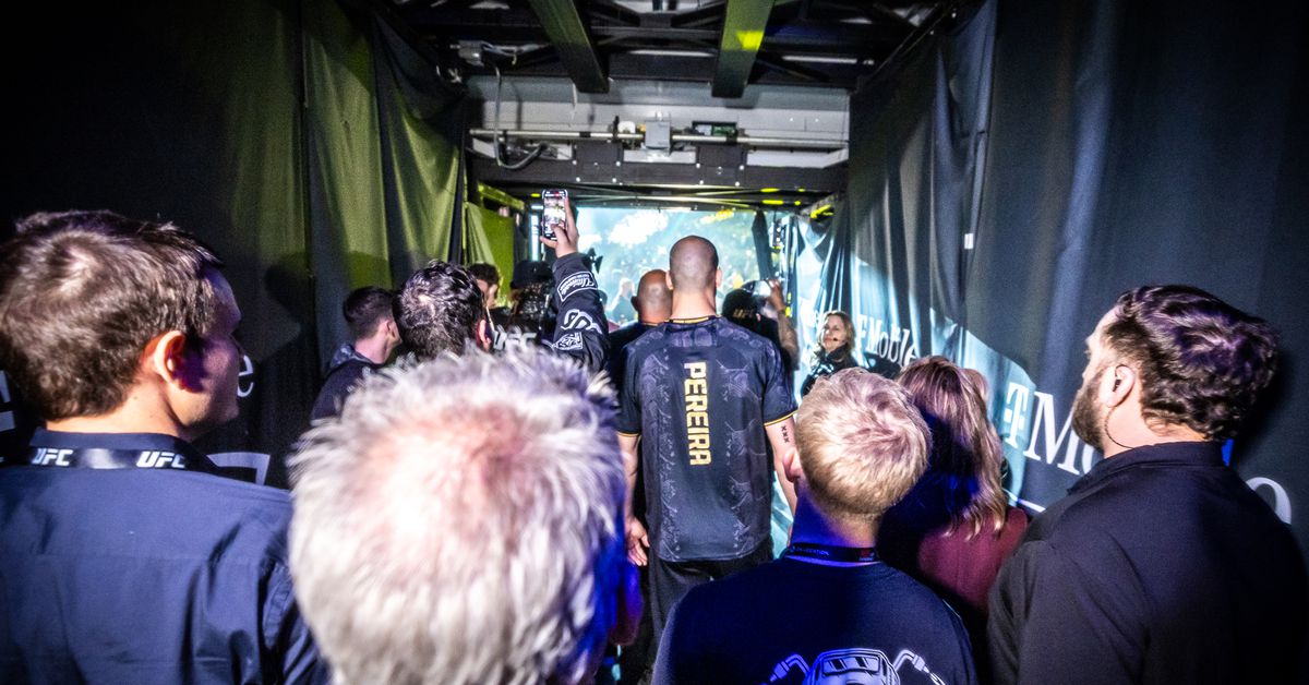 ‘Once in a lifetime experiences’: Inside the UFC’s booming business of VIP access for fans 