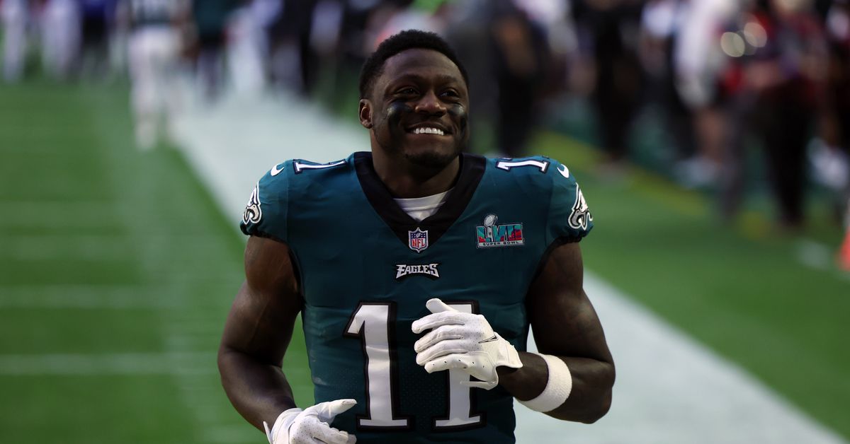 The Linc – A.J. Brown says Isaiah Rodgers is “going to do special stuff for us this year”