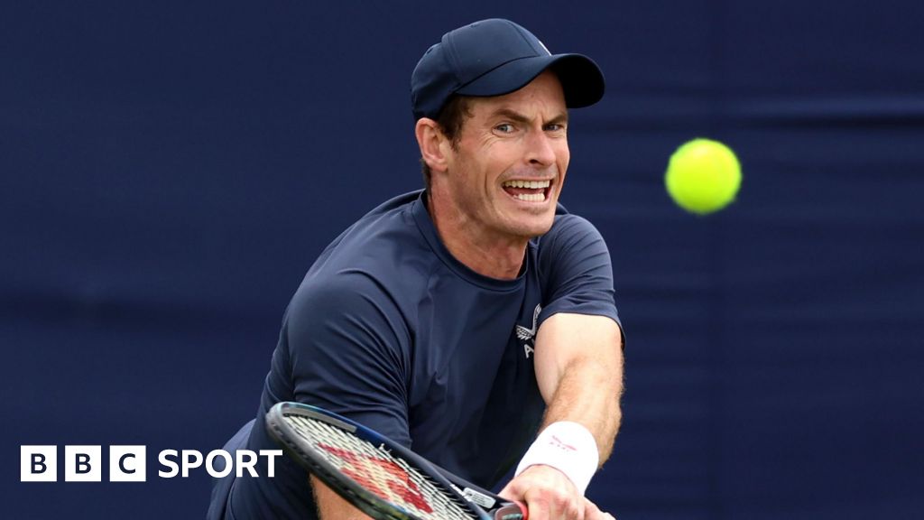 Murray to make Wimbledon decision 'as late as possible'