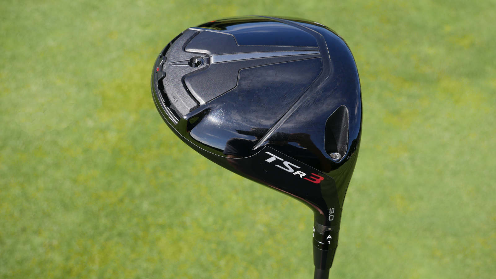 Every pro using the Titleist TSR3 Driver, the most popular choice on the PGA Tour