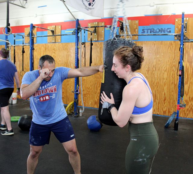 FRI 06.28.24 Captain America WOD Saturday!